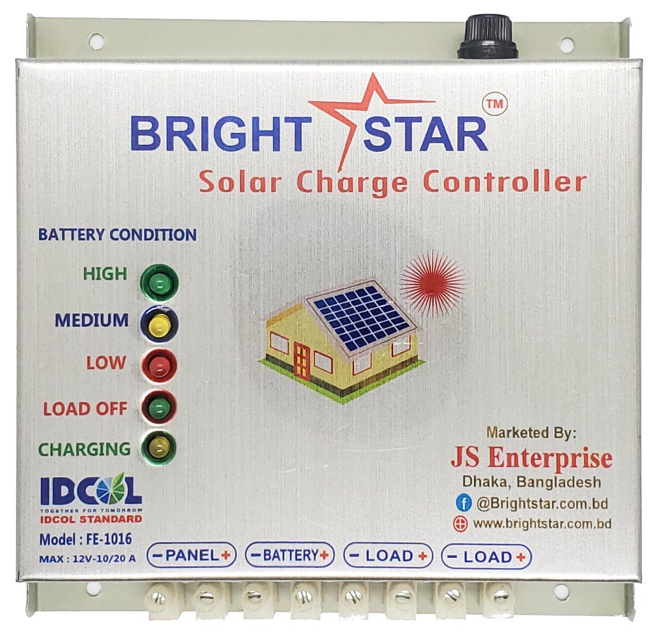 Solar Charge Controller