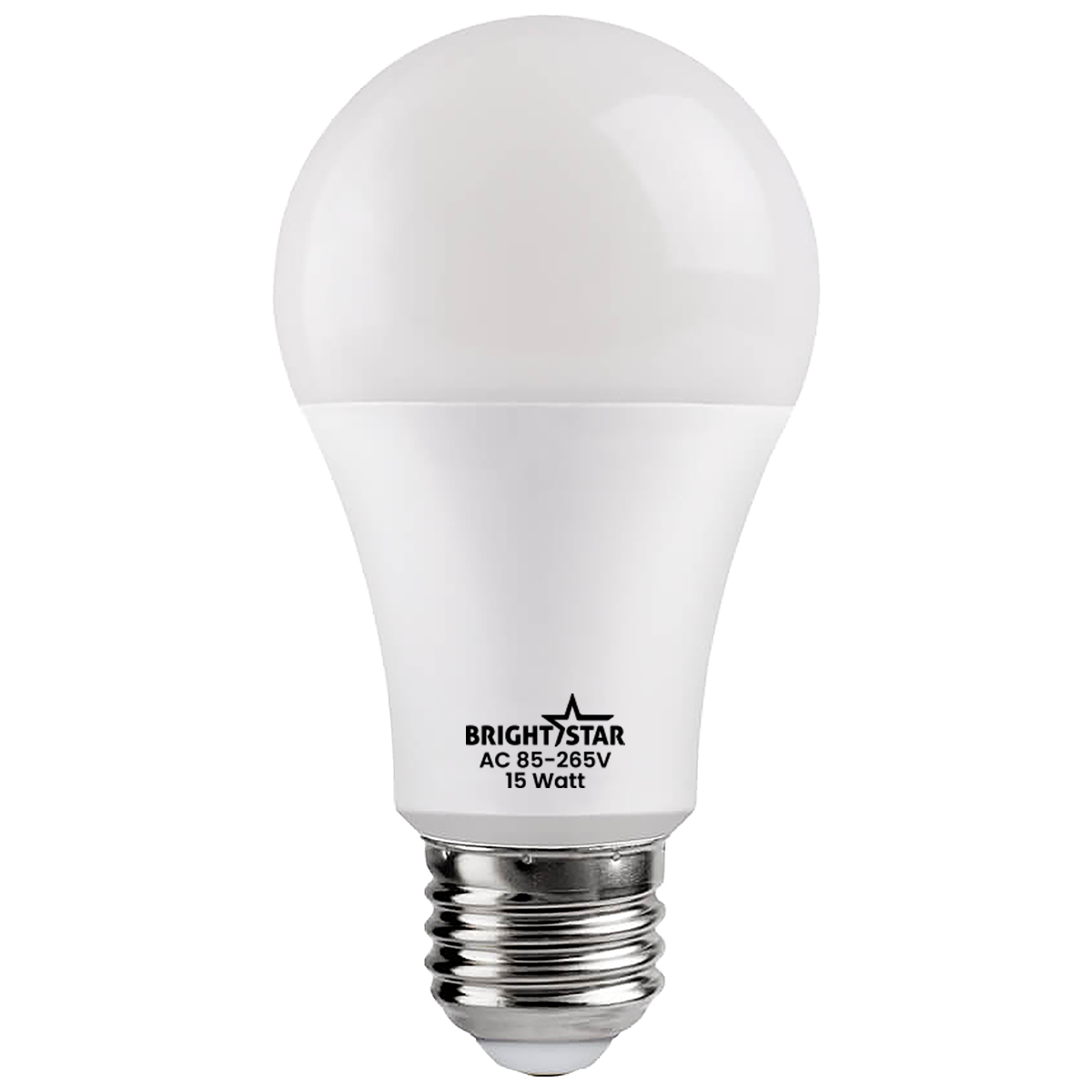 15 WATT LED LIGHT AC Bulb