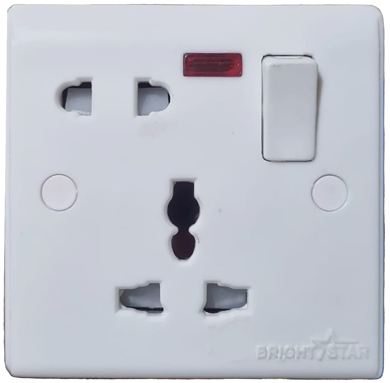Brightstar 5pin Socket