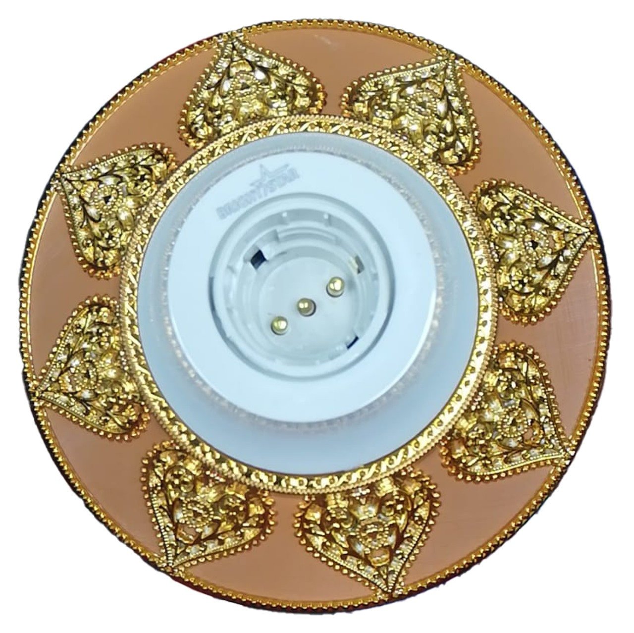 DESIGN HOLDER & CEILING ROSE