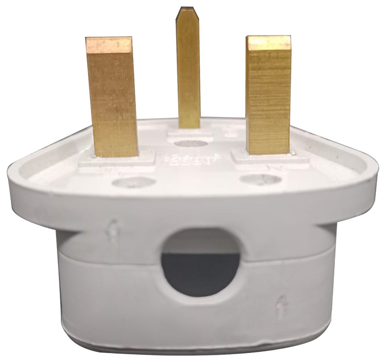 Brightstar 3 Pin Plug (Hit Proof)