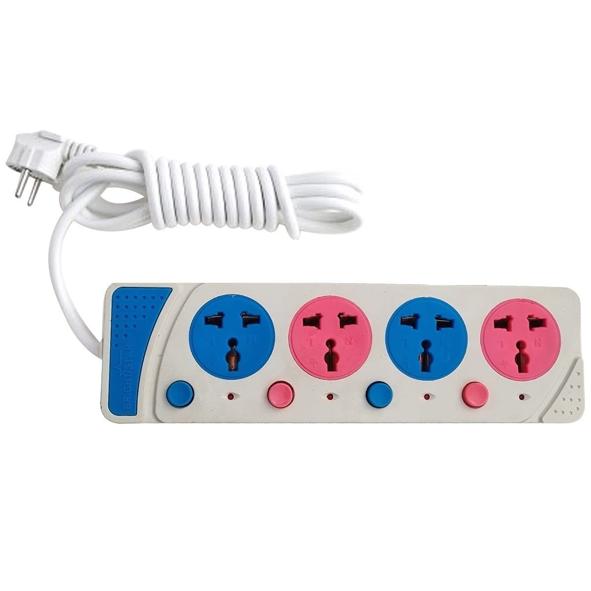 BrightStar  Multi-Socket 4 port 2066