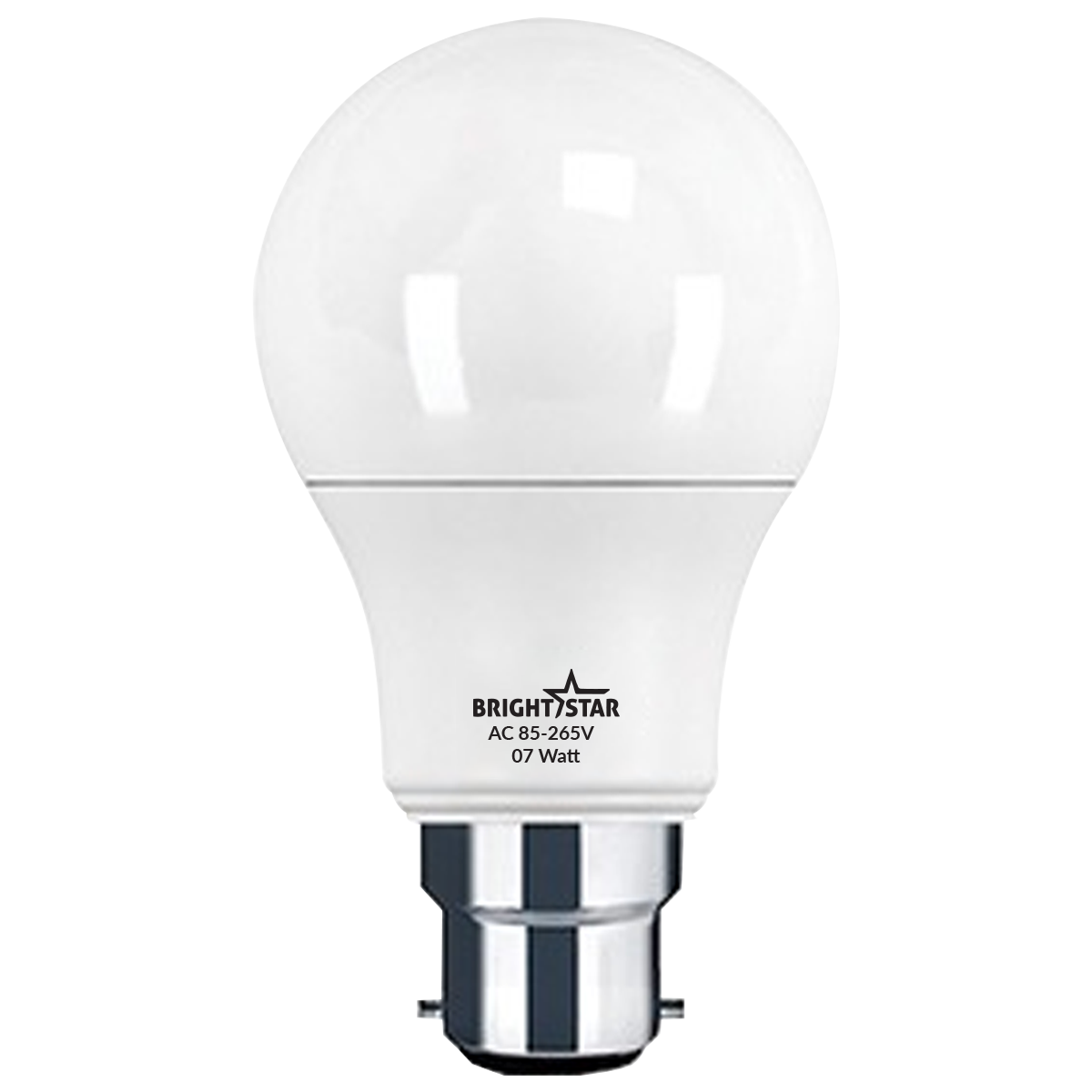 7WATT LED LIGHT AC Bulb