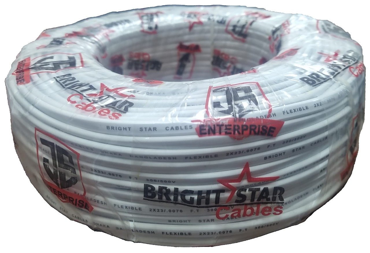Brightstar 23 x 76FTCable